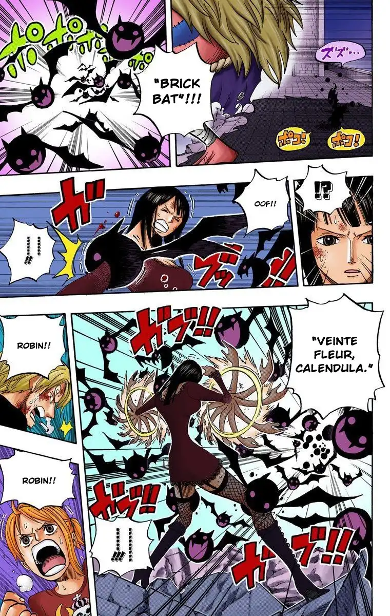 One Piece - Digital Colored Comics Chapter 477 4